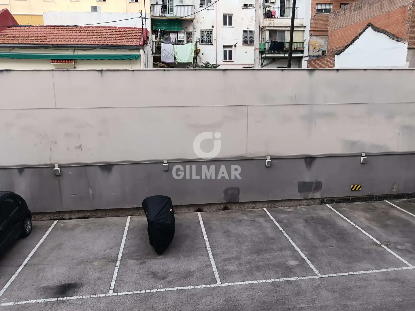 Aparcament de Garatge en venda en Madrid