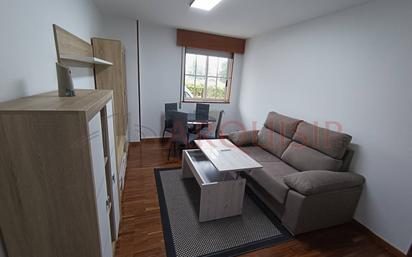 Living room of Apartment for sale in Ames  with Heating, Storage room and Furnished