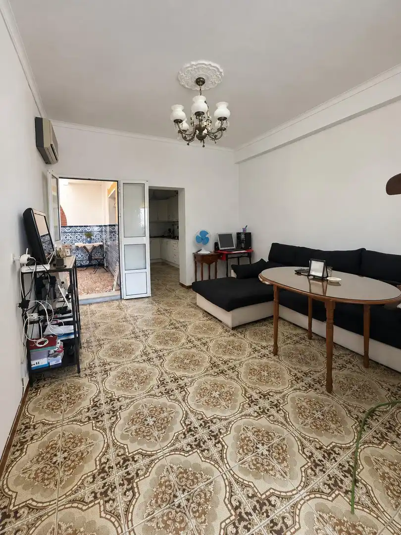 Living room of Houses for sale in Marchena, Sevilla
