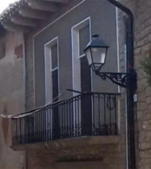 Foto 2 von Einfamilien-Reihenhaus zum Verkauf in Calle Rúa Judería, 5, Olite / Erriberri, Navarra