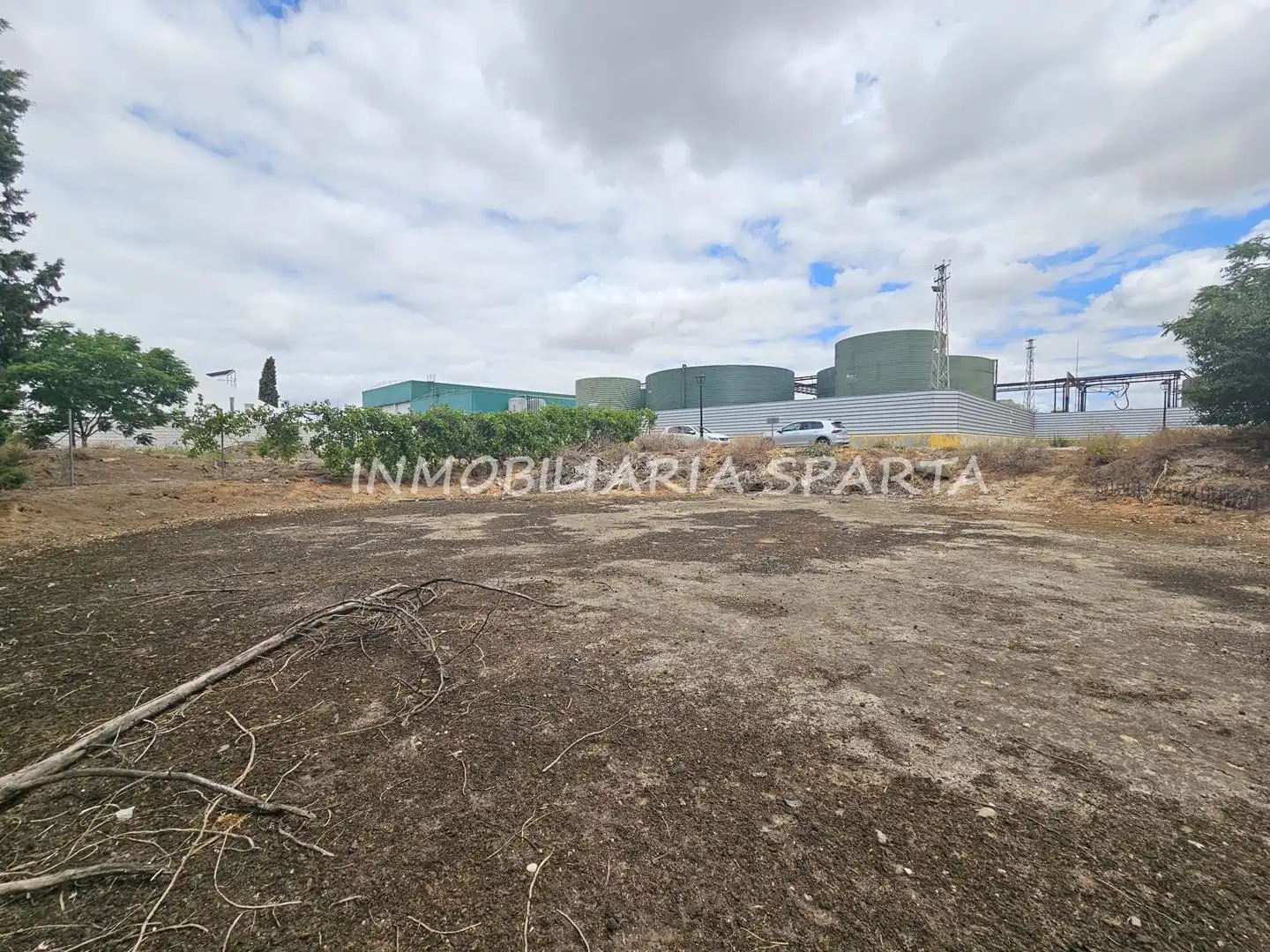 Residencial en venda en Espartinas
