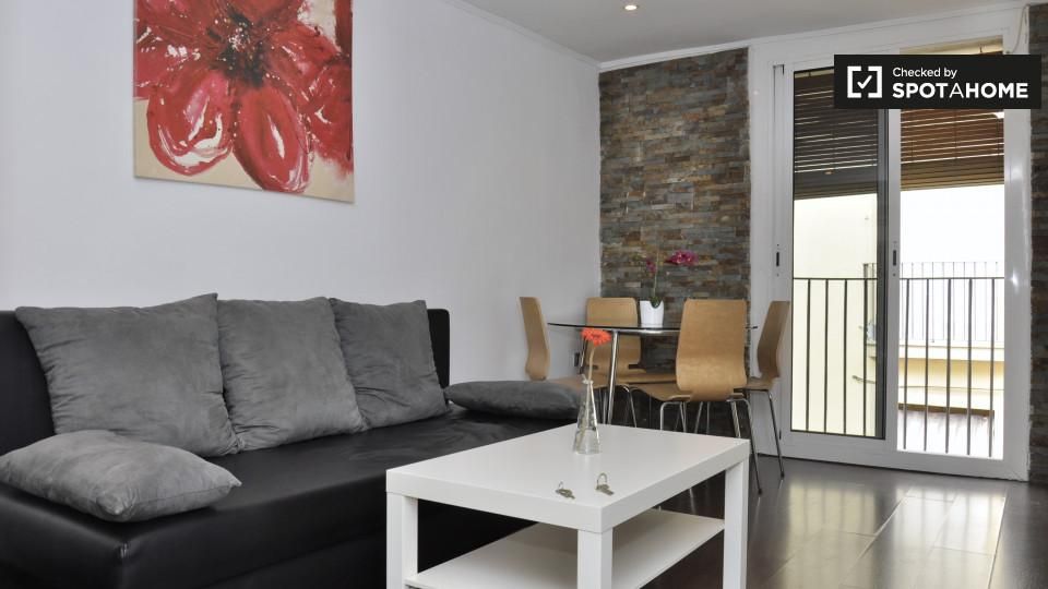 Pis de lloguer a El Raval