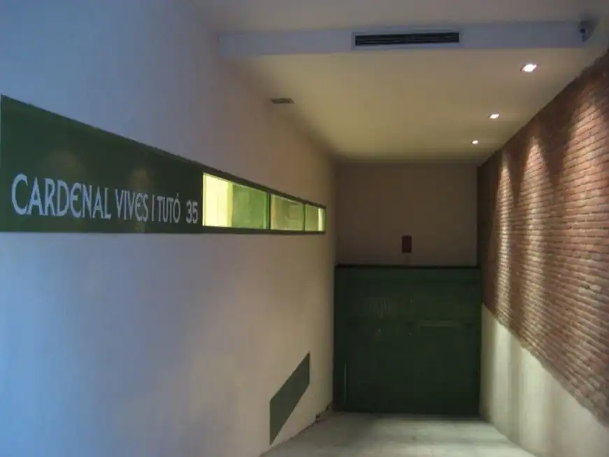 Àtic amb ascensor de lloguer a Cardenal Vives i Tutó 35, imagen 5