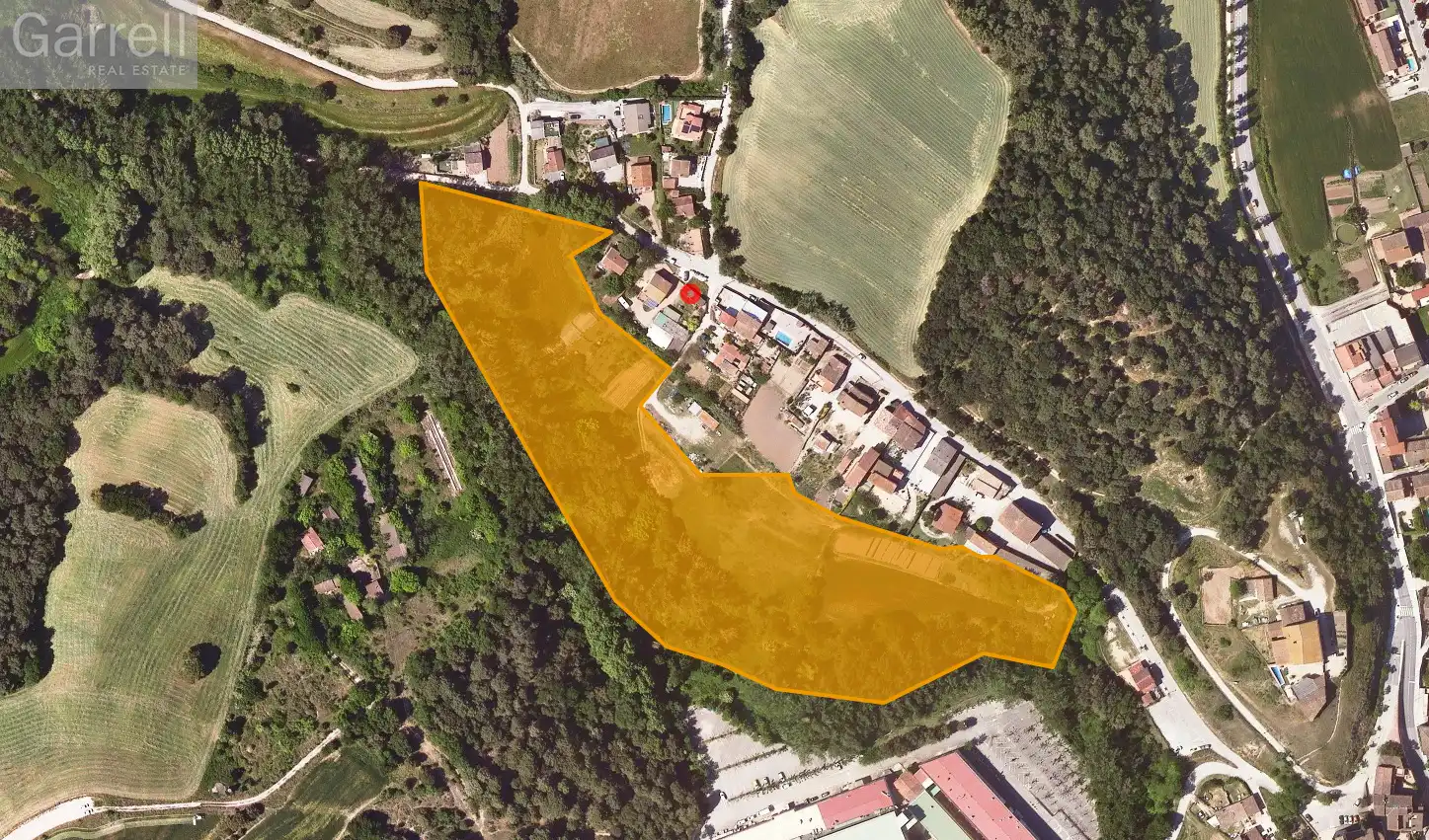 Lands and plots for sale in DS CAN BOSC Polígono  Parcela 
CAN BOSCH.  LLIÇA D'AMUNT (BARCELONA)