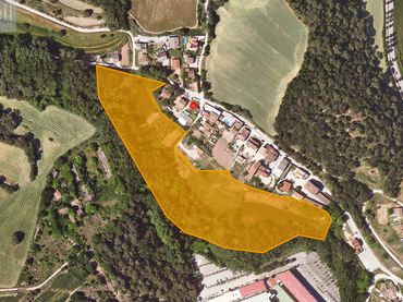 Terrenys i solars en venda a DS CAN BOSC Polígono  Parcela 
CAN BOSCH.  LLIÇA D'AMUNT (BARCELONA)