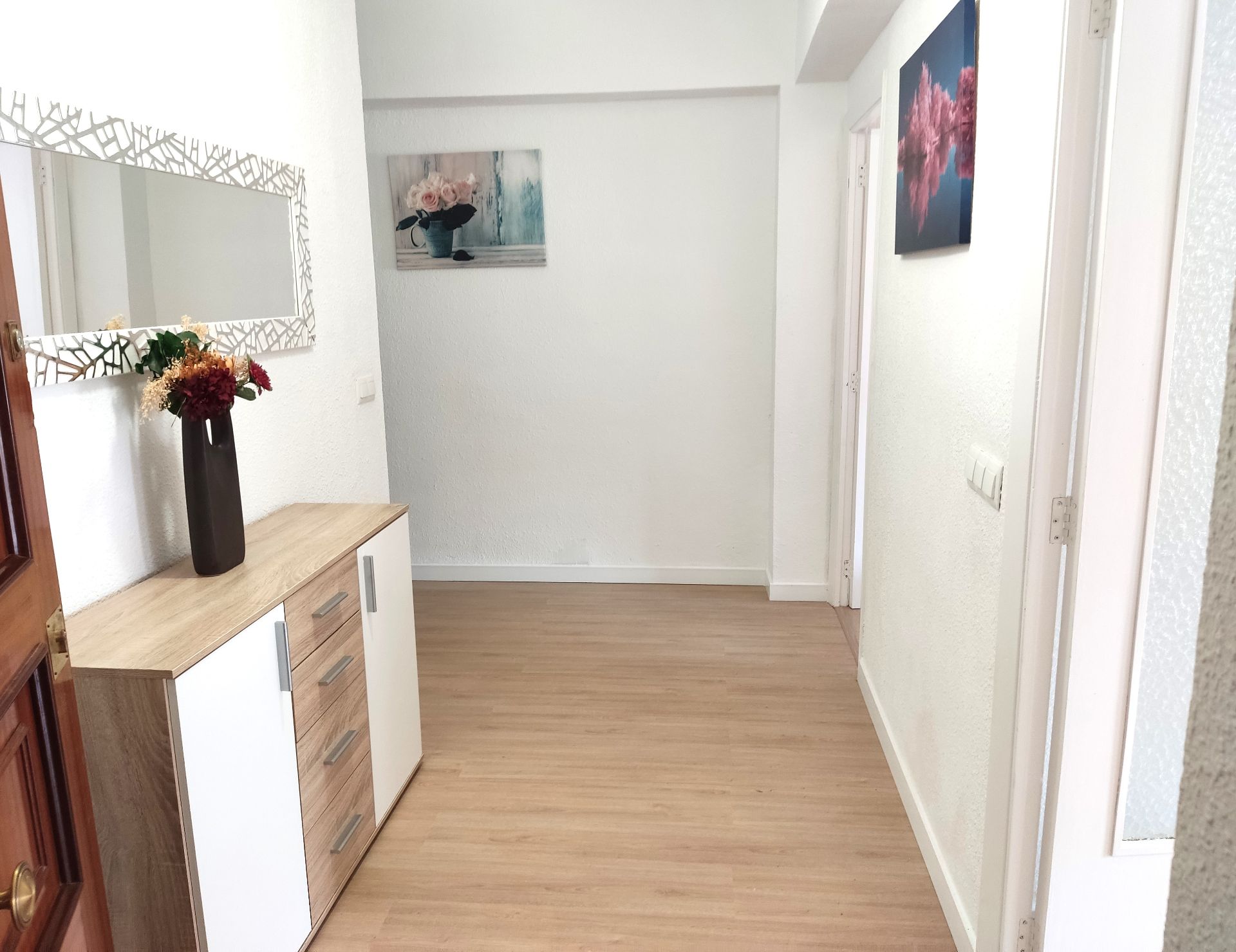 Apartament de lloguer a Corea