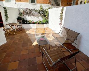 Terrace of Planta baja for sale in  Madrid Capital  with Air Conditioner, Heating and Terrace