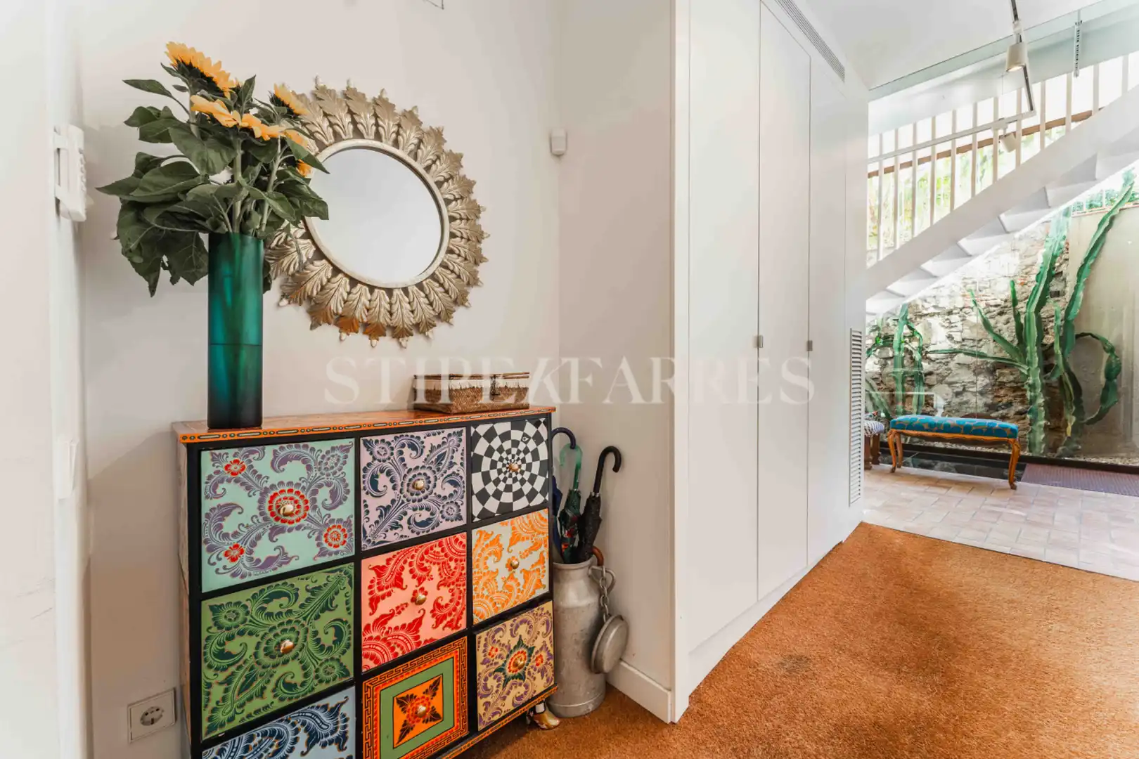 Casa adosada en venta en Barcelona con Aire acondicionado, Calefacción y Jardín privado