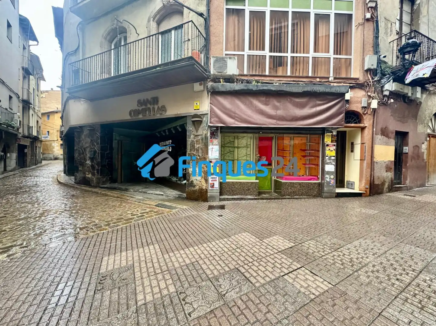 Commercial properties for rent in Berga