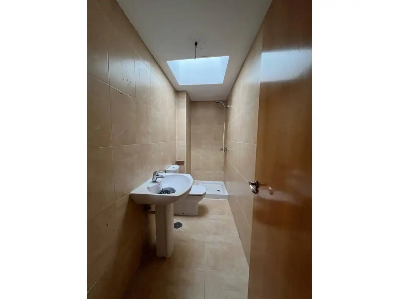 Badezimmer von Maisonette zum Verkauf in Bargas
