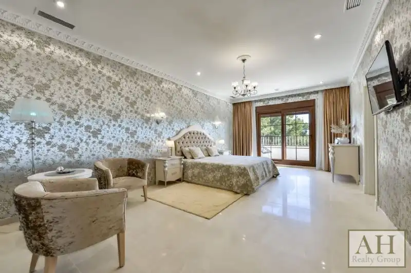 Habitación de Casa o chalet en venta en Altea