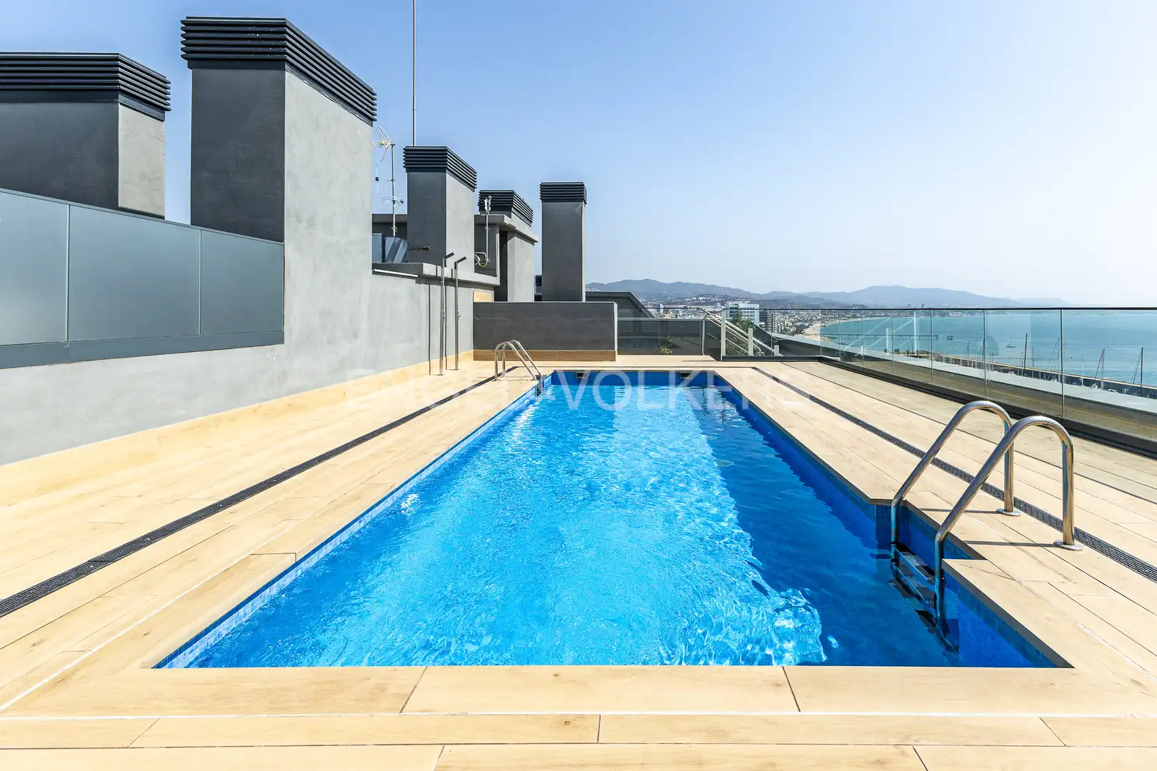 Appartamento con terrazza in affitto a Port, imagen 56