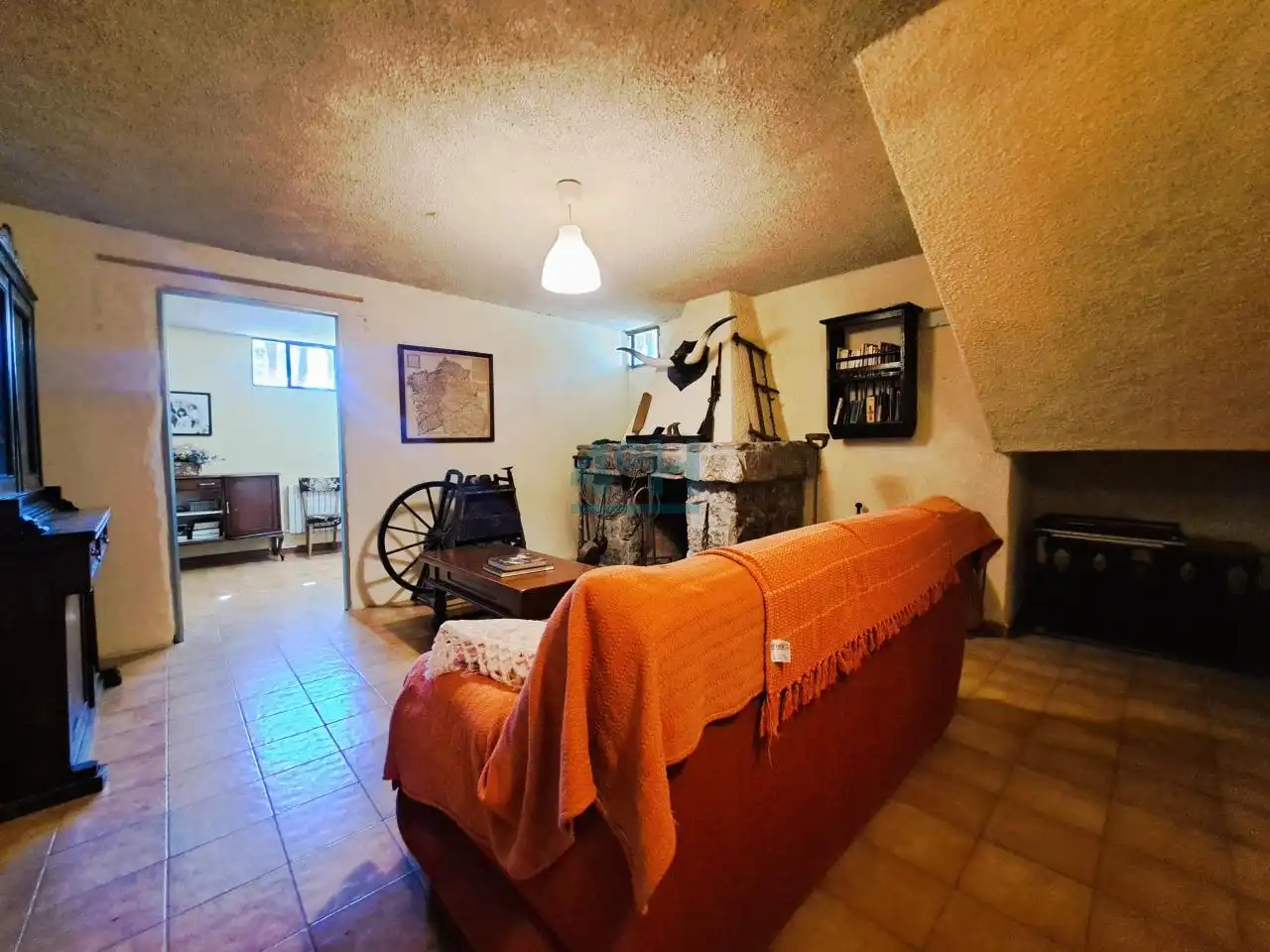 Casa o xalet en venda en San Cibrao das Viñas amb Calefacció, Jardí privat i Terrassa