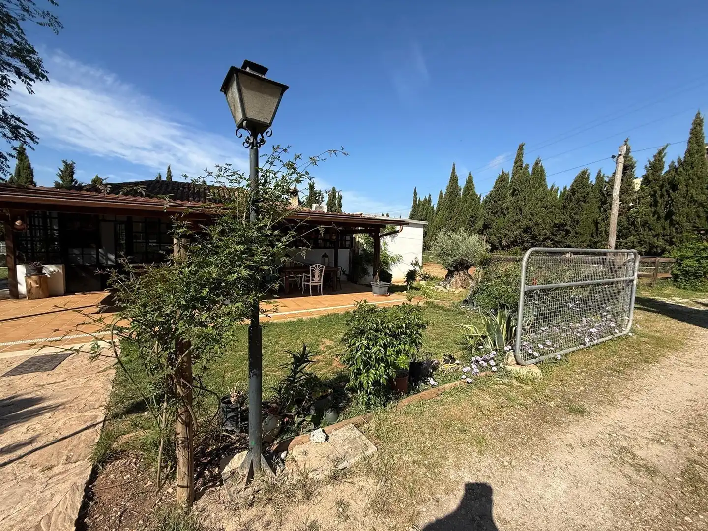 Jardín de Casa o chalet en venta en Mollina con Aire acondicionado, Terraza y Trastero