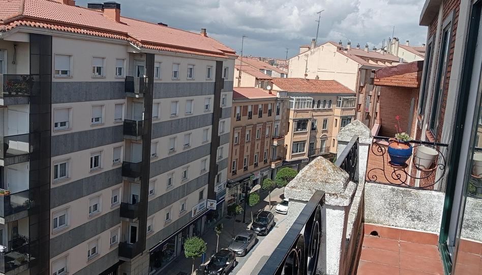 Foto 1 de Pis de lloguer a Avenida Estación, Estación, Ávila