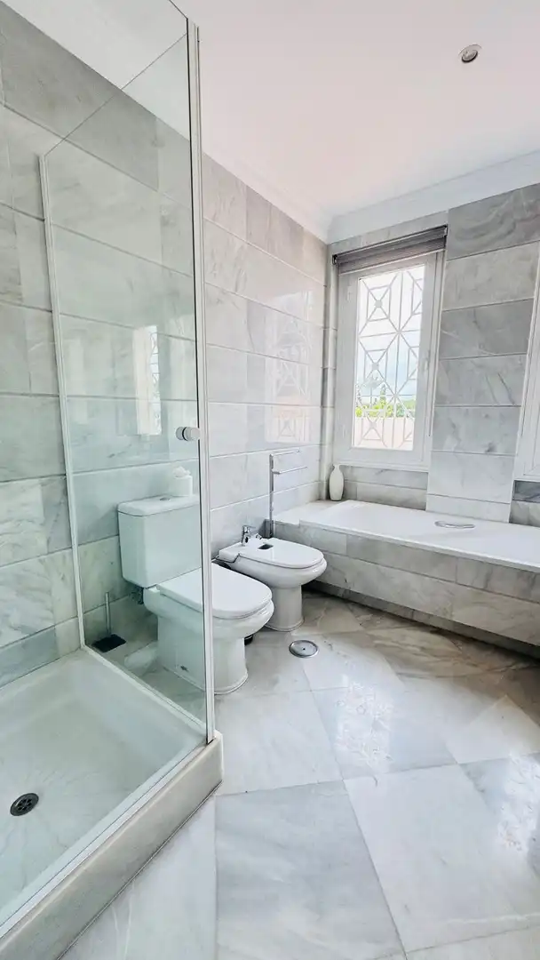 Haus mit Pool zum Verkauf in Marbella - Marbella,Guadalmina,Camino Cortes, imagen 12