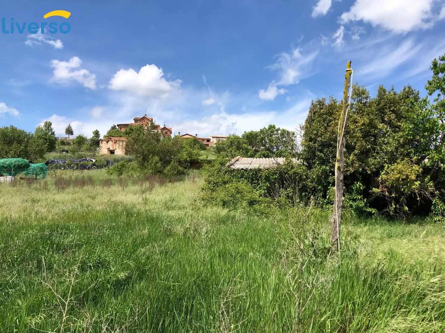 Finca rústica en venta en Quintanilla del Agua y Tordueles