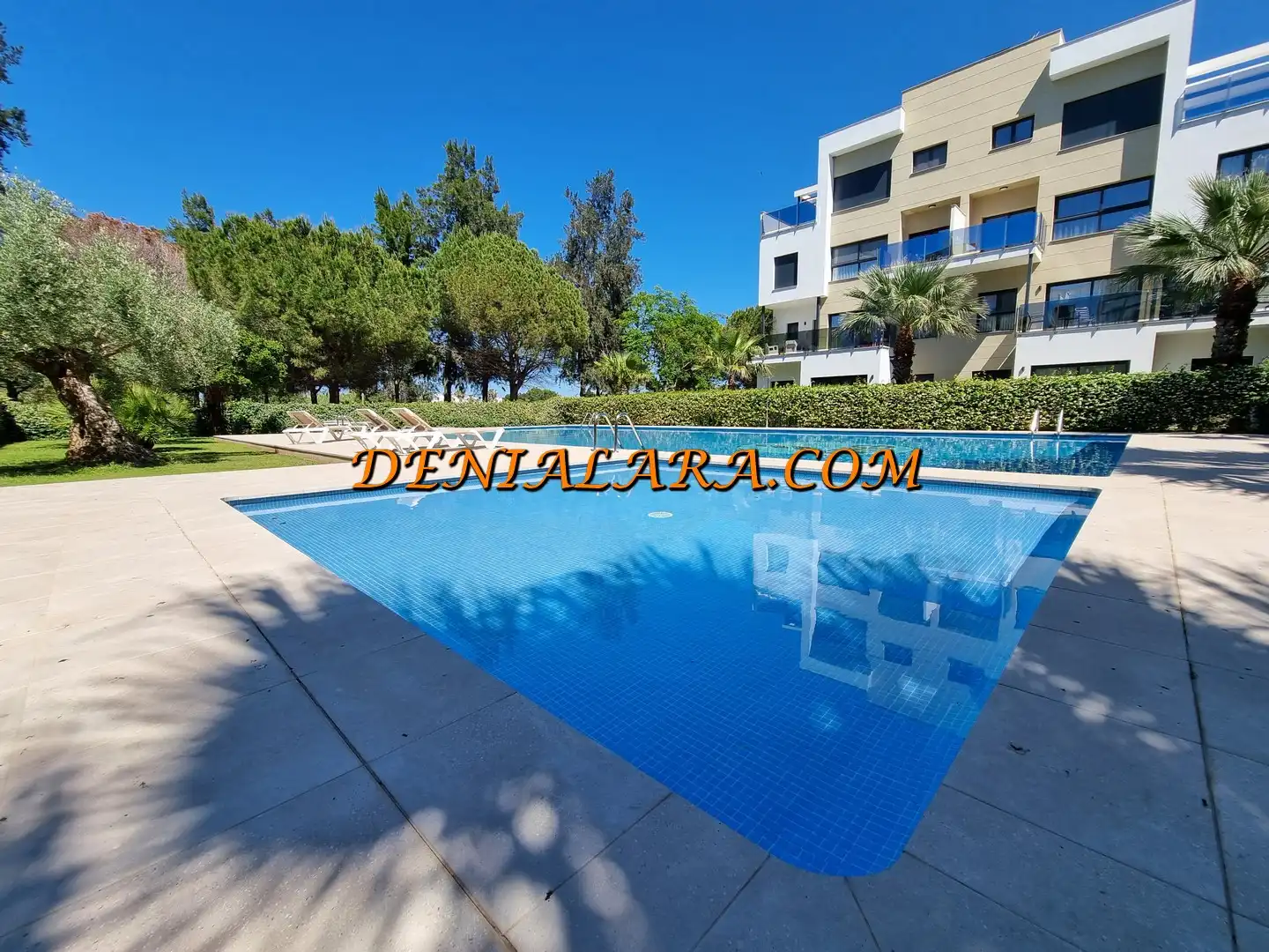 Vista exterior de Apartamento en venta en Oliva con Aire acondicionado, Jardín privado y Terraza