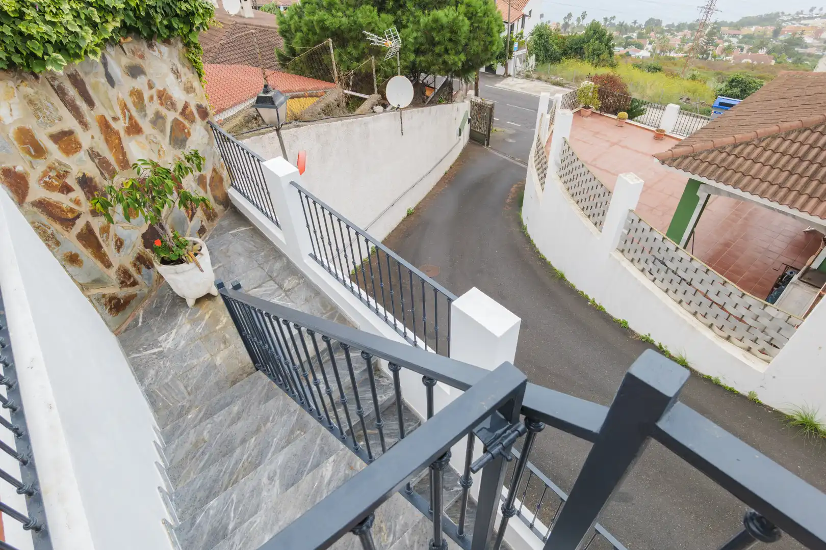 Semi-detached house with terrace for sale in Carretera Nueva Corujera, imagen 40