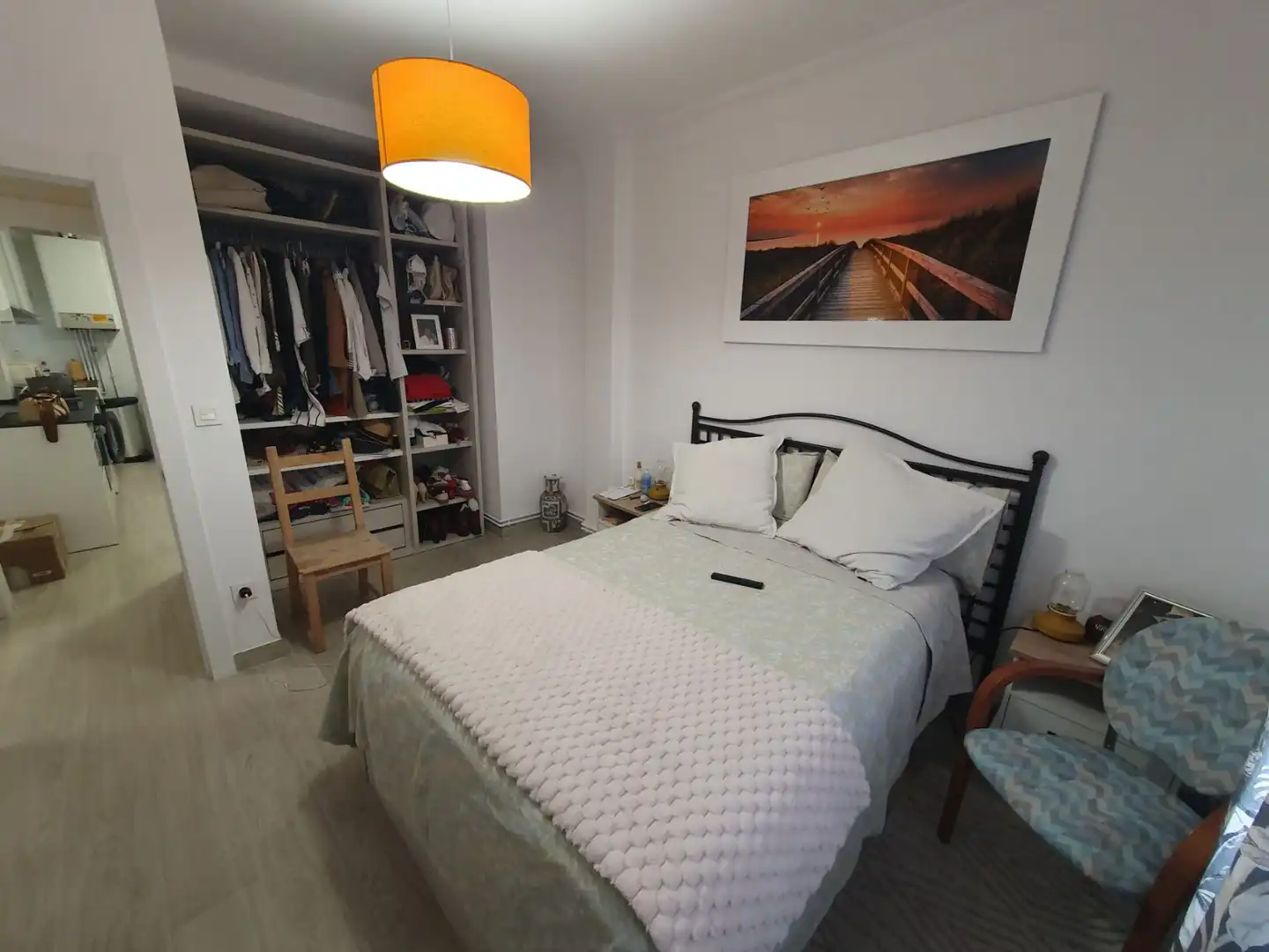 Piso con ascensor en venta en Genaro Oraá, imagen 14