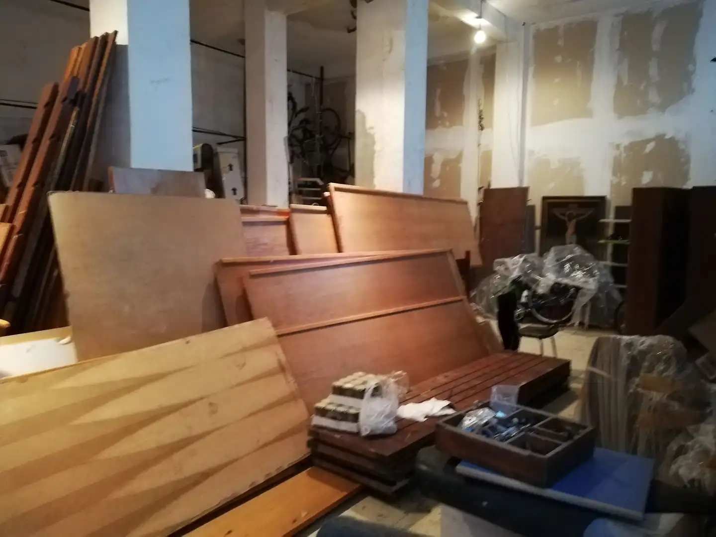 Locale commerciale in affitto a Beko Kale Bidea
