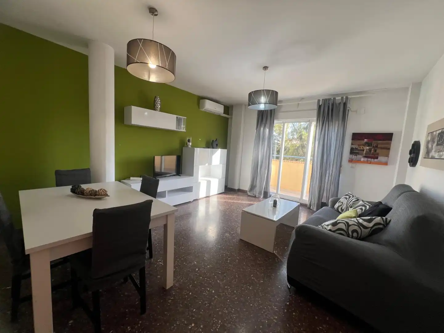 Wohnung zur Miete in Las Islas