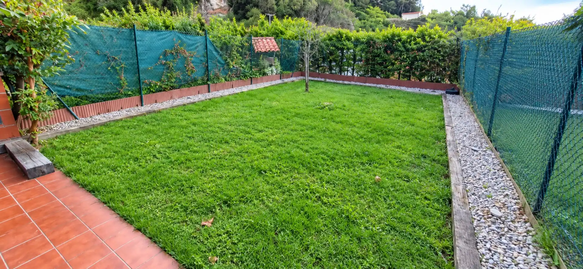 Jardí de Planta baixa en venda en Orio, Gipuzkoa