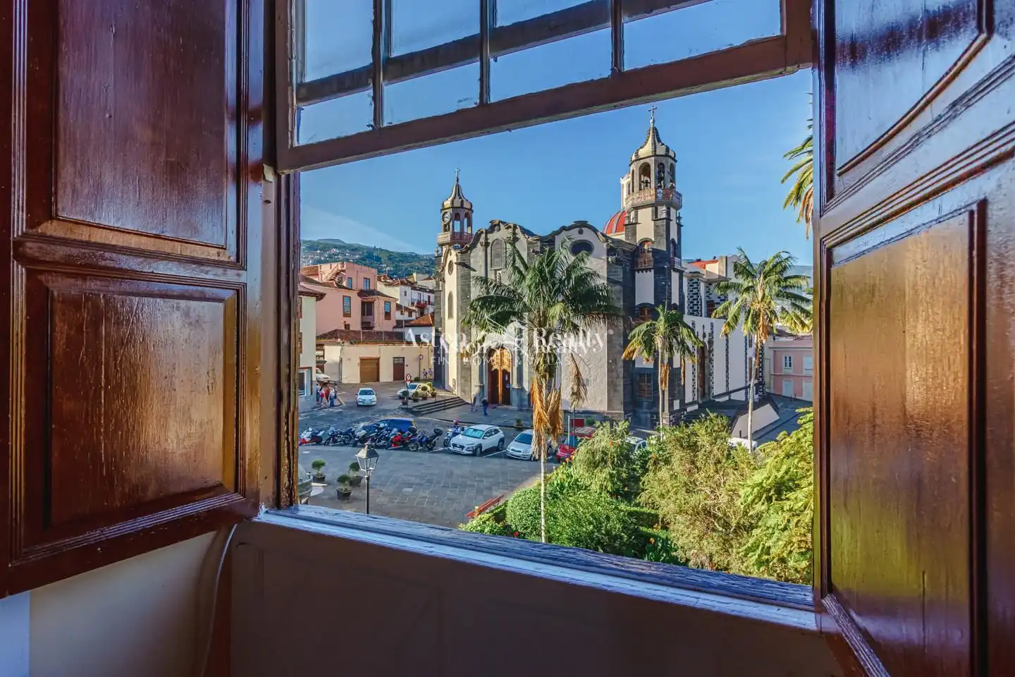 Exterior view of Houses for sale in La Orotava