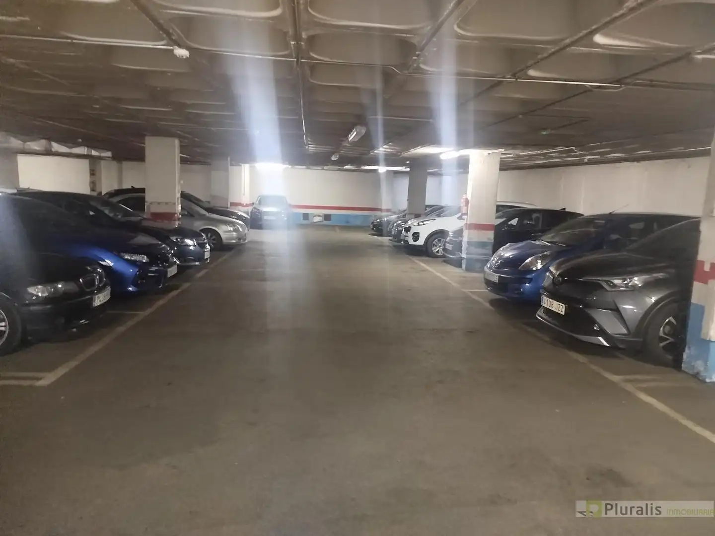 Parking of Garage for sale in Getafe