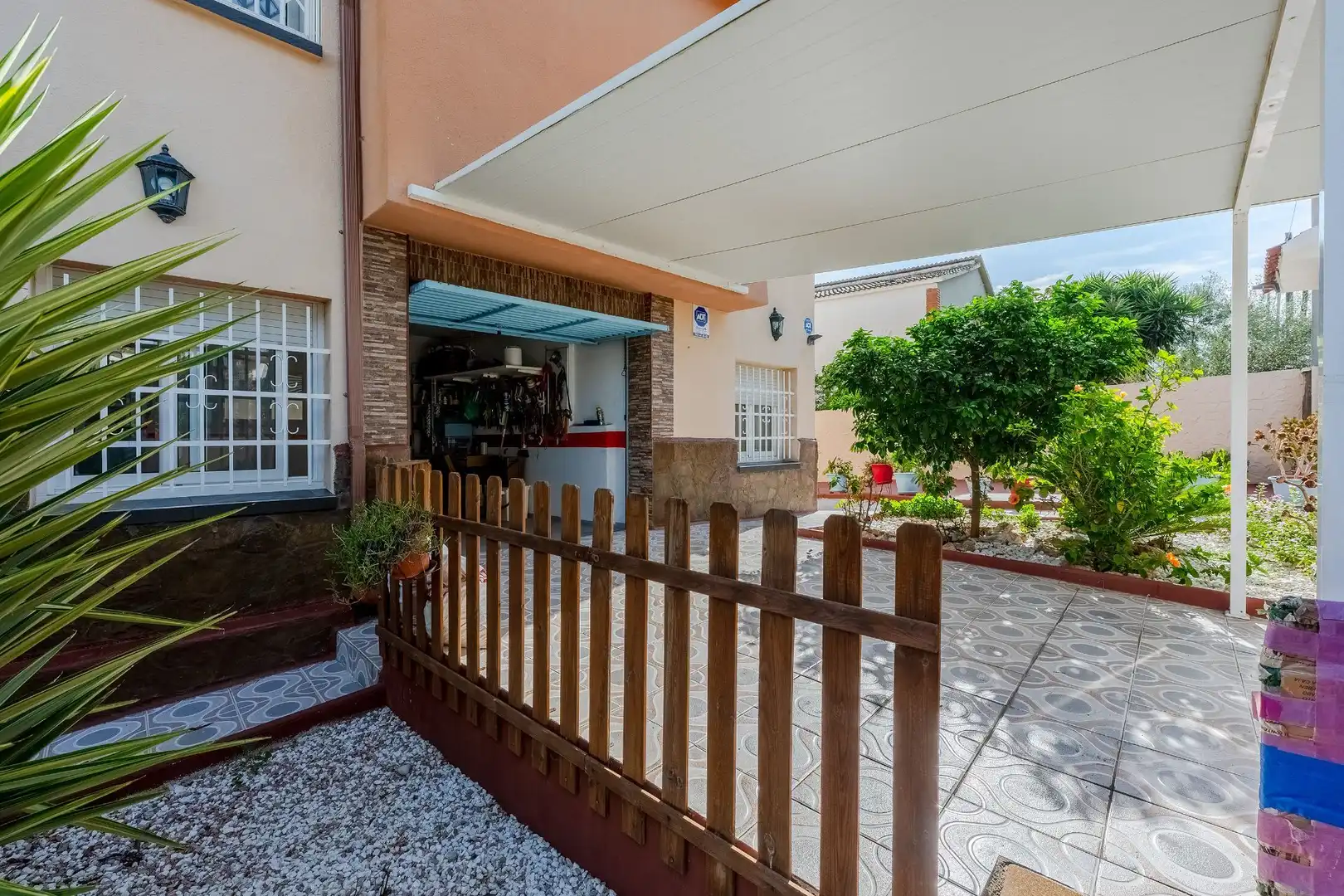 Casa con giardino in vendita a Cunit Residencial, imagen 23