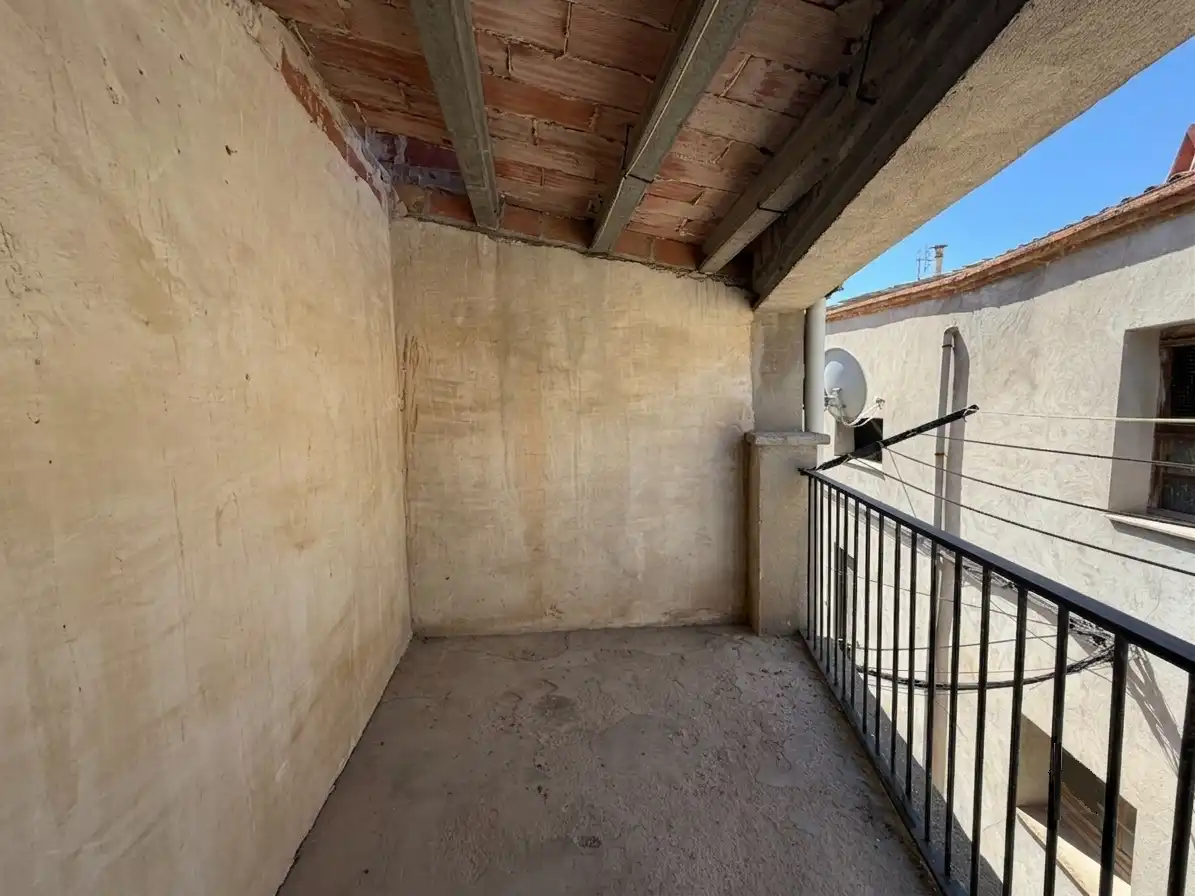 Terrassa de Casa adosada en venda en Montgai amb Calefacció, Terrassa i Traster