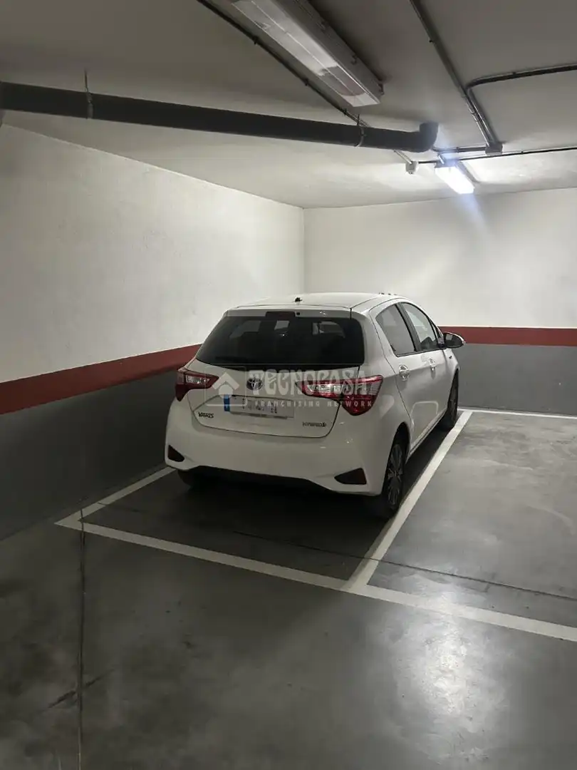 Parking de Piso en venta en Getafe con Calefacción y Terraza