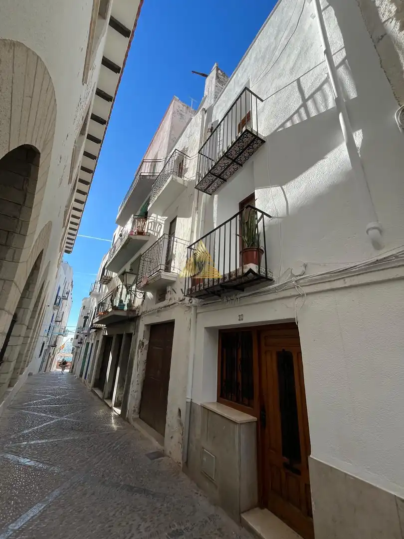 Casa amb terrassa en venda a Centro - Casco Antiguo, imagen 23