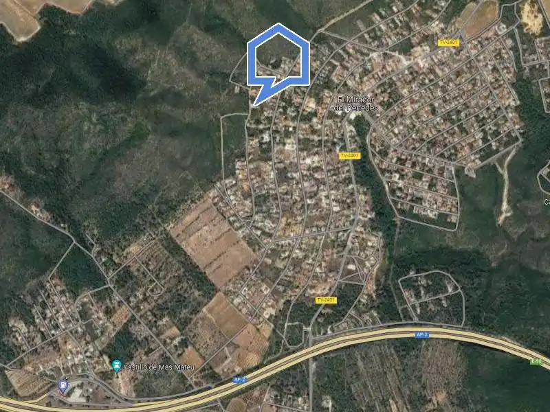 Terreny residencial en venda a El Montmell, imagen 5