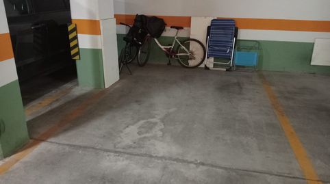 Foto 2 de Garaje de alquiler en Carrer del Músic Ginés, 20, L'Illa Perduda, Valencia Capital