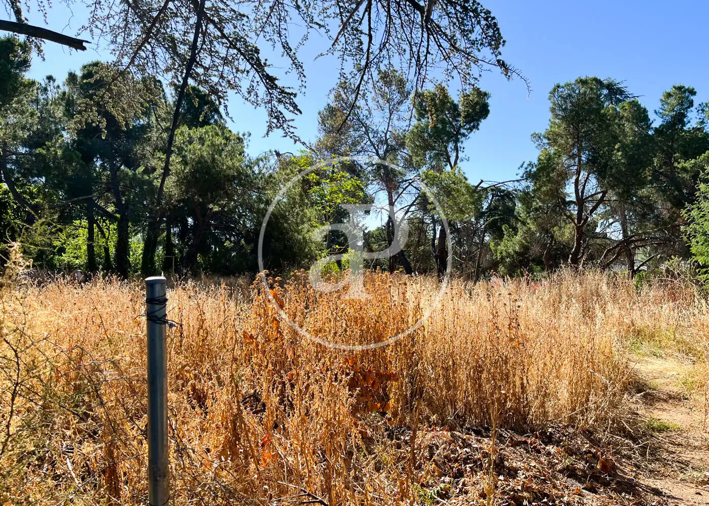 Residential land for sale in Moncloa - Aravaca