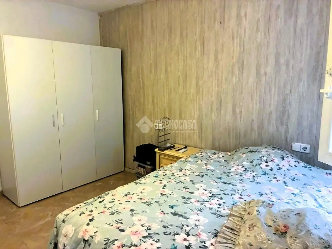 Bedroom of Detached homes for sale in Pilas  with Air Conditioner and Furnished