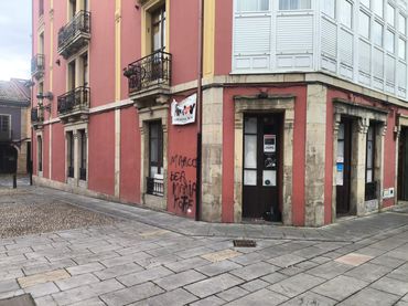 Local comercial en alquiler en Centro