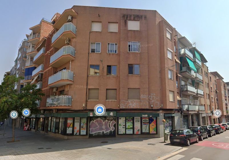 Exterior view of Flat for sale in Sabadell
