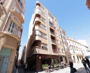 Vista exterior de Pis en venda en Cartagena amb Terrassa i Balcó