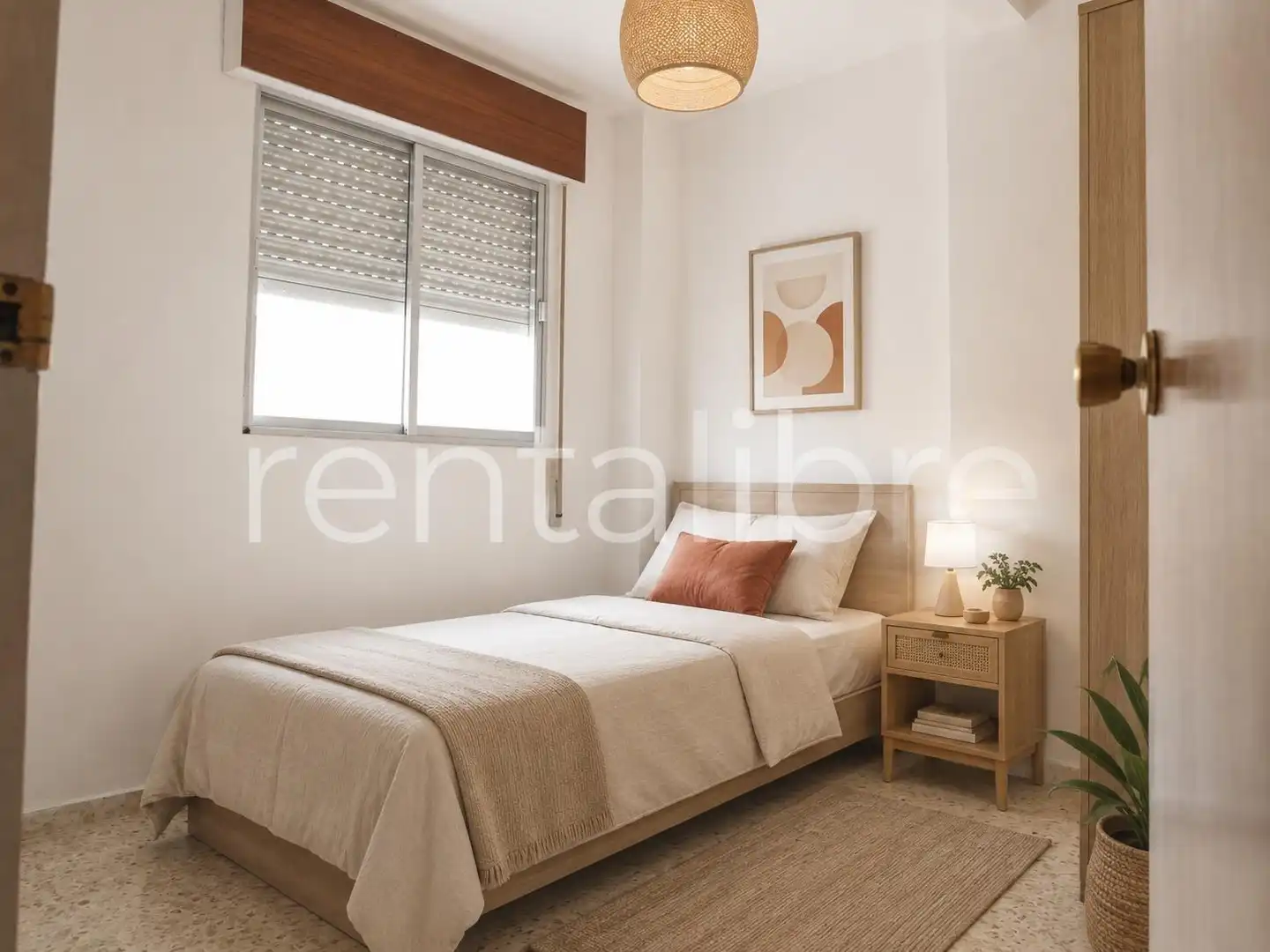 Habitación de Piso en venta en Sanlúcar de Barrameda con Jardín privado y Terraza