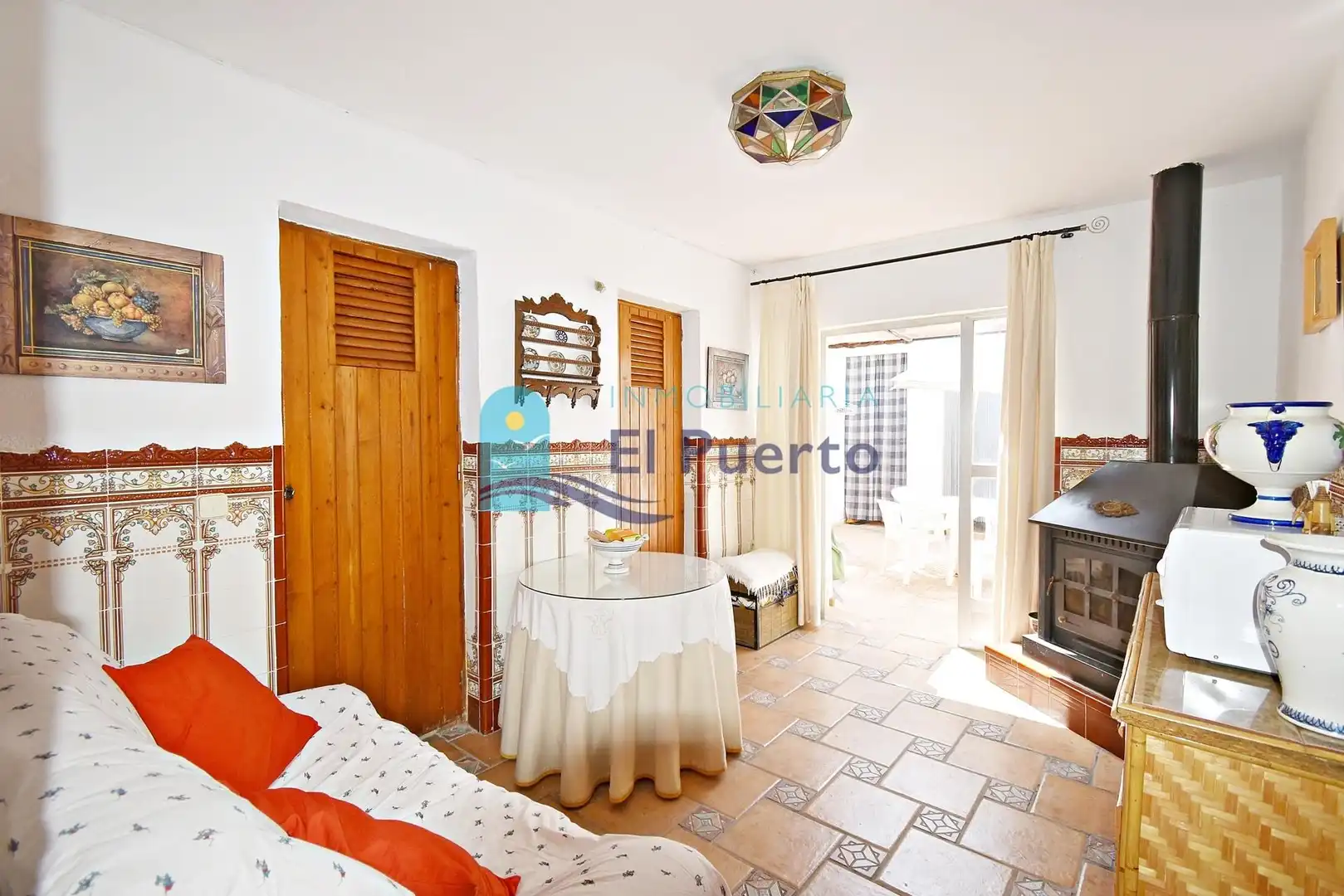 Vista exterior de Dúplex en venta en Mazarrón con Aire acondicionado, Calefacción y Jardín privado