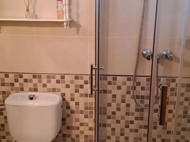 Bany de Casa adosada en venda en Nueva Almería - Cortijo Grande - Vega de Acá