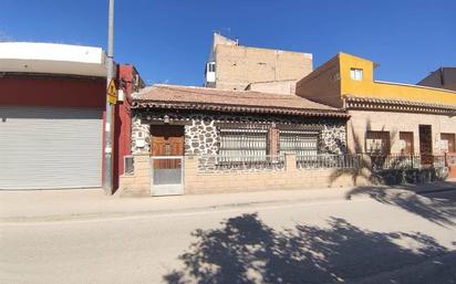 Exterior view of House or chalet for sale in  Murcia Capital