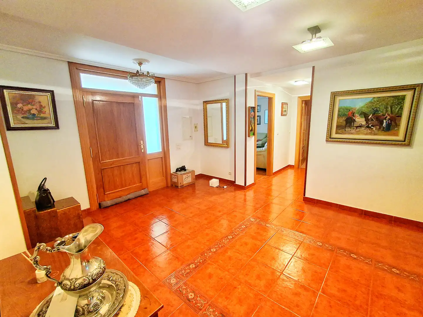 Houses for sale in Vadocondes  with Heating, Private garden and Parquet flooring