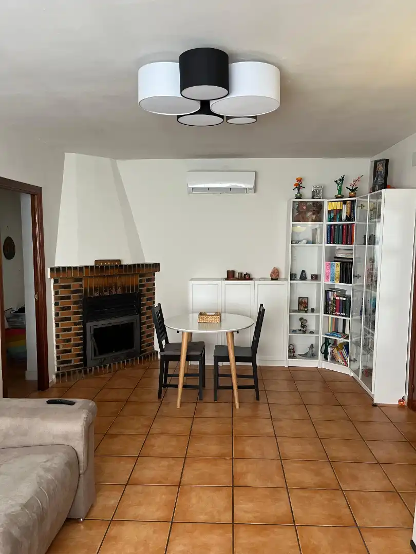 Dining room of Houses for sale in Tielmes  with Heating, Terrace and Storage room