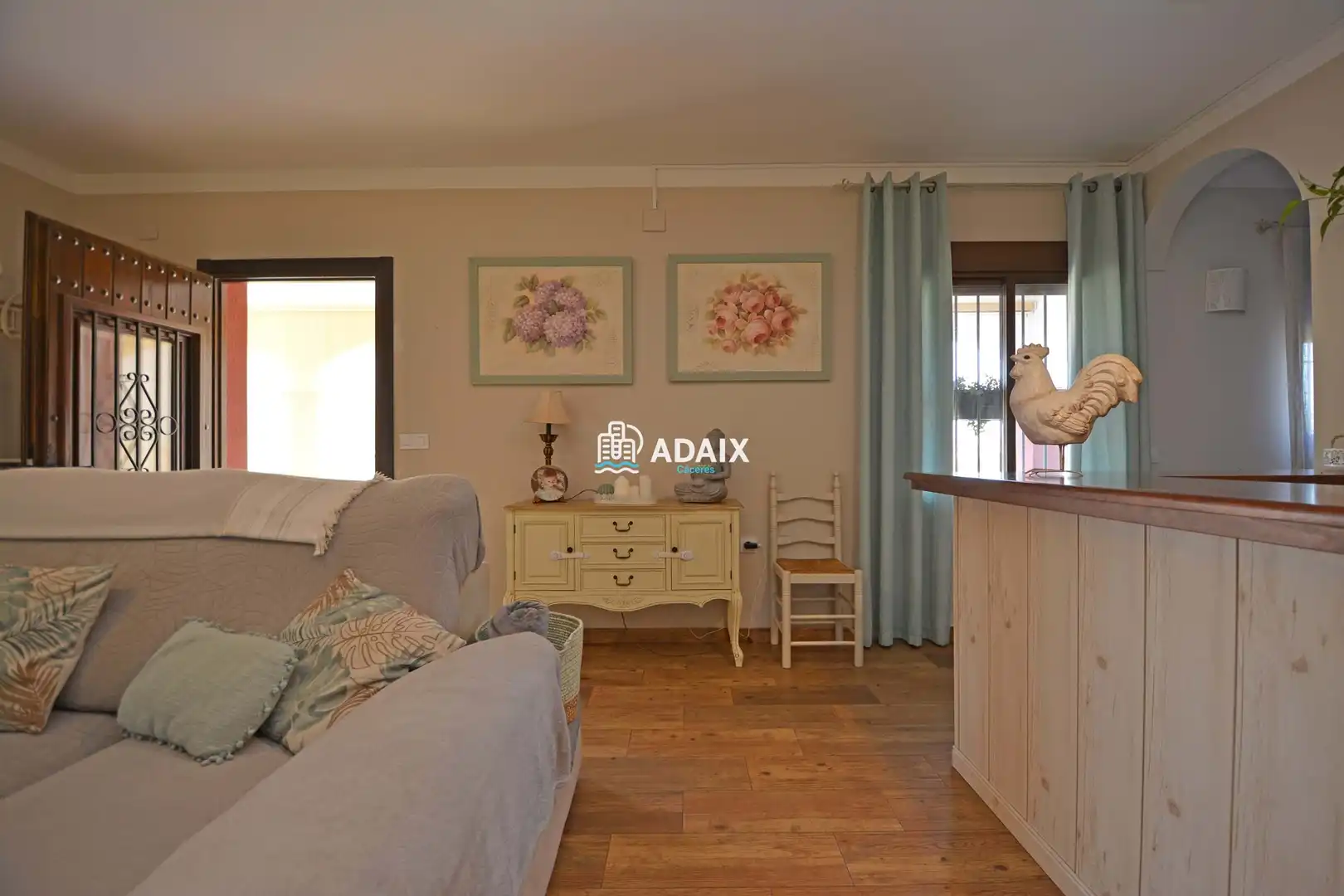 Habitación de Casa o chalet en venta en Membrío con Aire acondicionado y Trastero