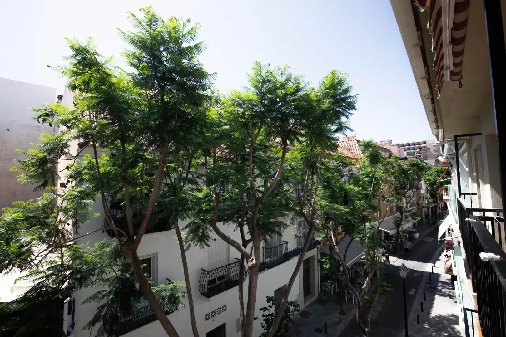 Terrace of Apartments for sale in Fuengirola  with Furnished