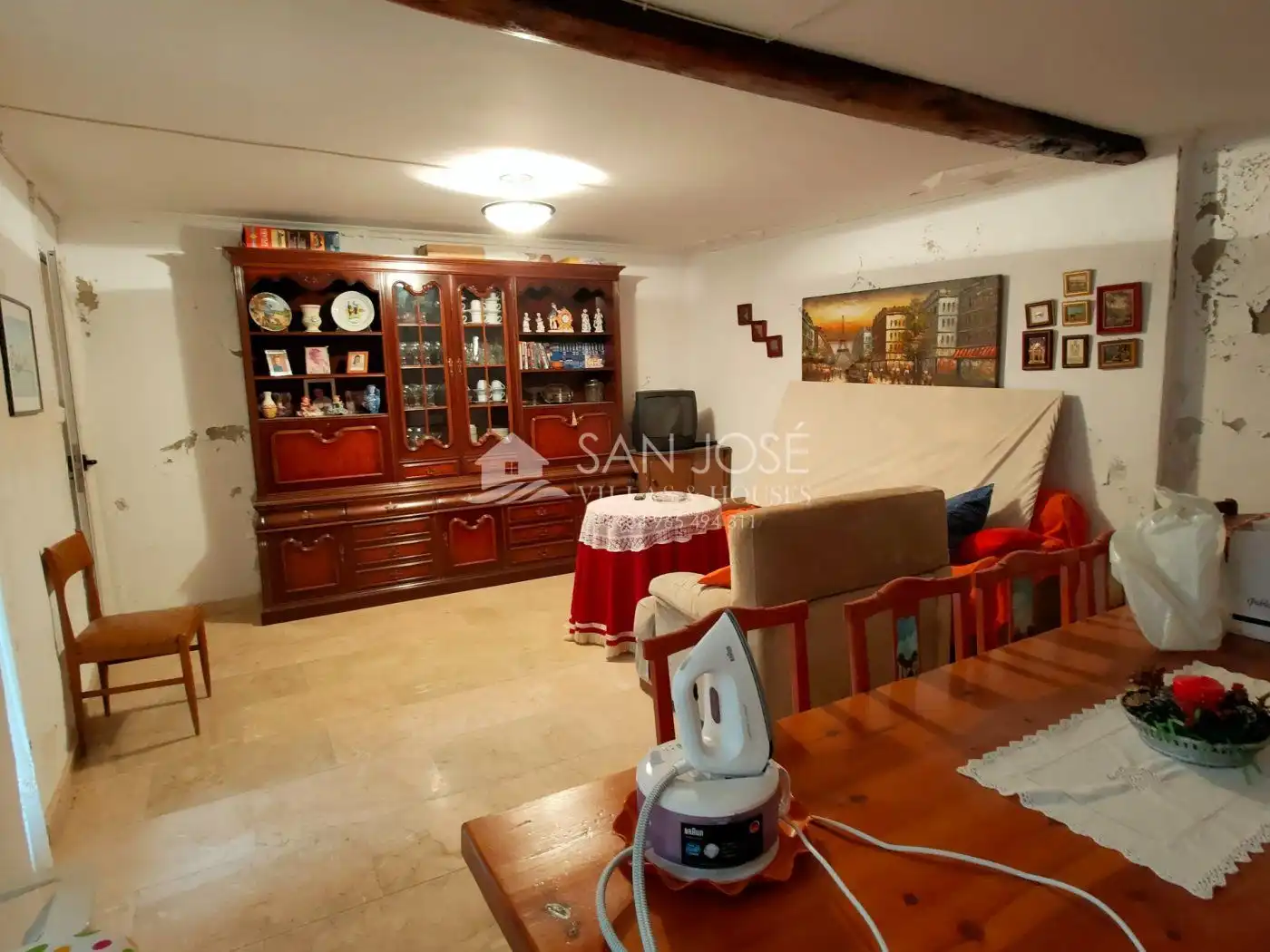 Casa o xalet en venda en Aspe amb Terrassa, Traster i Balcó