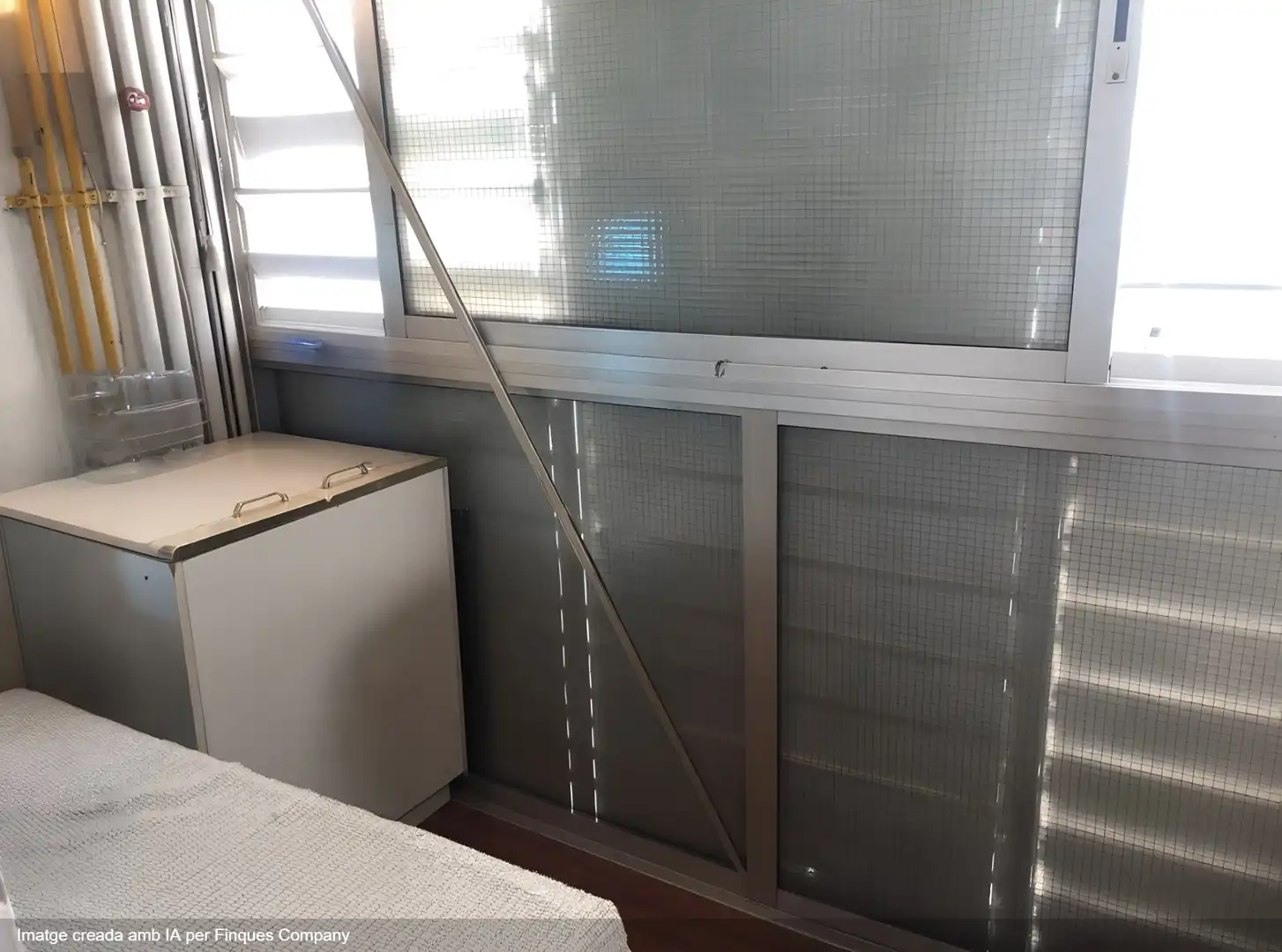 Terrassa de Pis en venda en Figueres